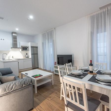 Apartamentos Santa Maria 15 Jerez de la Frontera Exterior foto