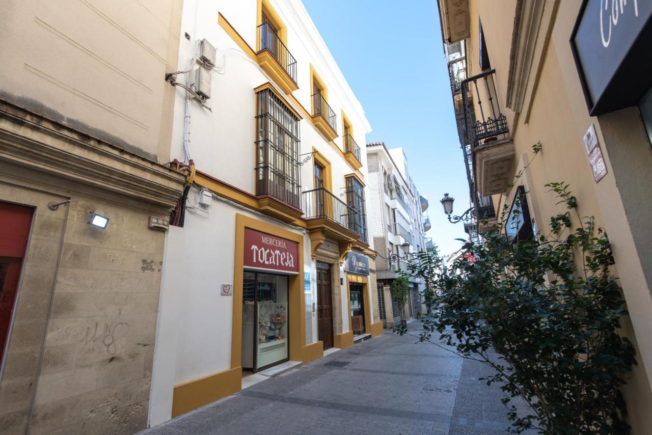 Apartamentos Santa Maria 15 Jerez de la Frontera Exterior foto