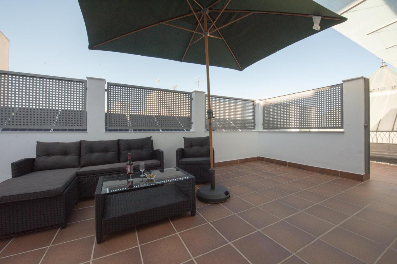 Apartamentos Santa Maria 15 Jerez de la Frontera Exterior foto
