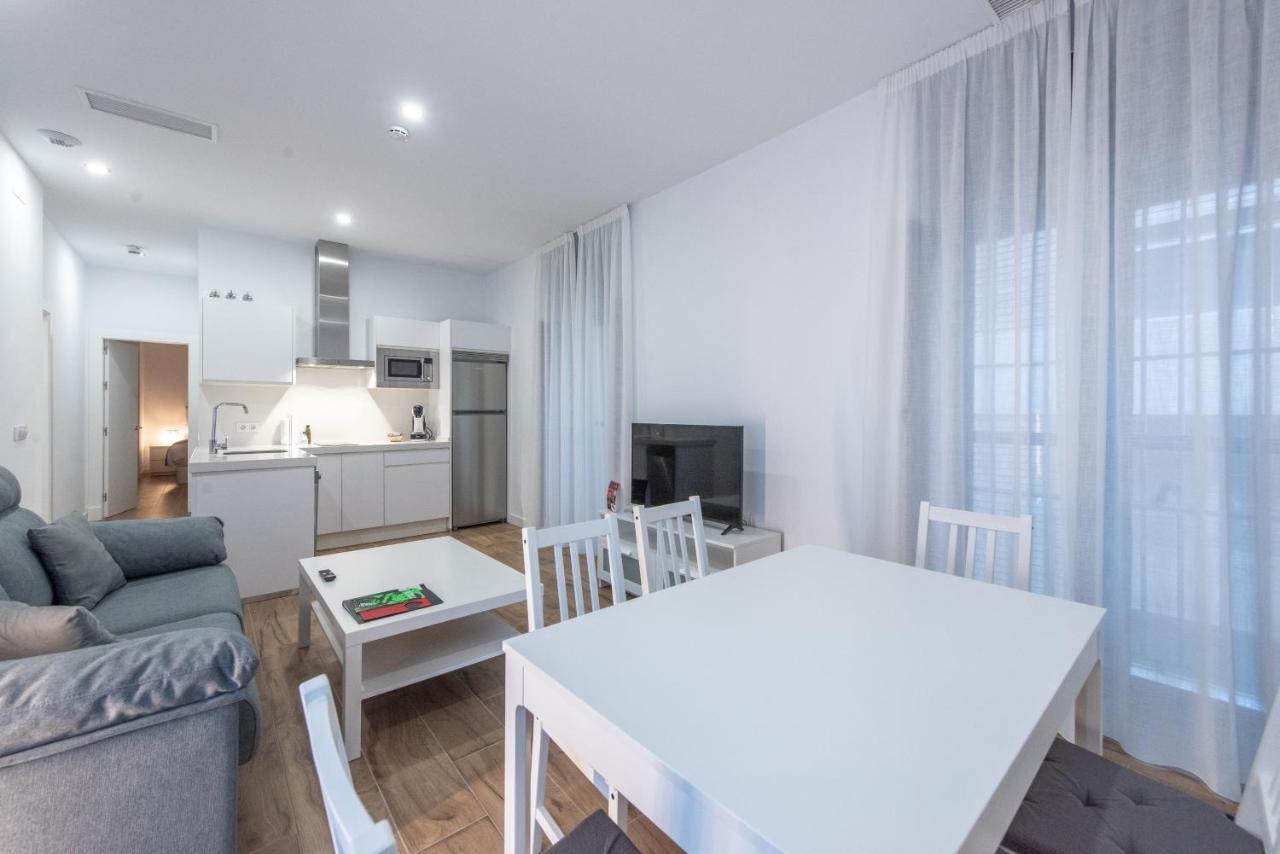 Apartamentos Santa Maria 15 Jerez de la Frontera Exterior foto