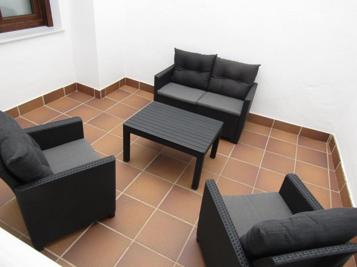 Apartamentos Santa Maria 15 Jerez de la Frontera Exterior foto